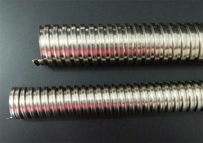 【福莱通FSS-10金属软管 机械电线保护软管 不锈钢电气导管型号及用途】 -